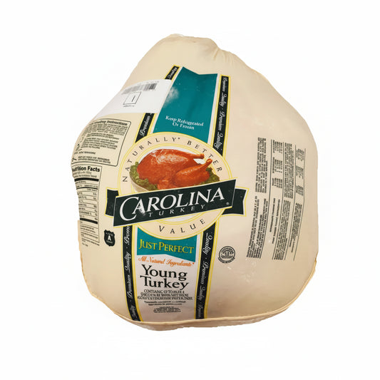 PAVO CAROLINA 10-12LB