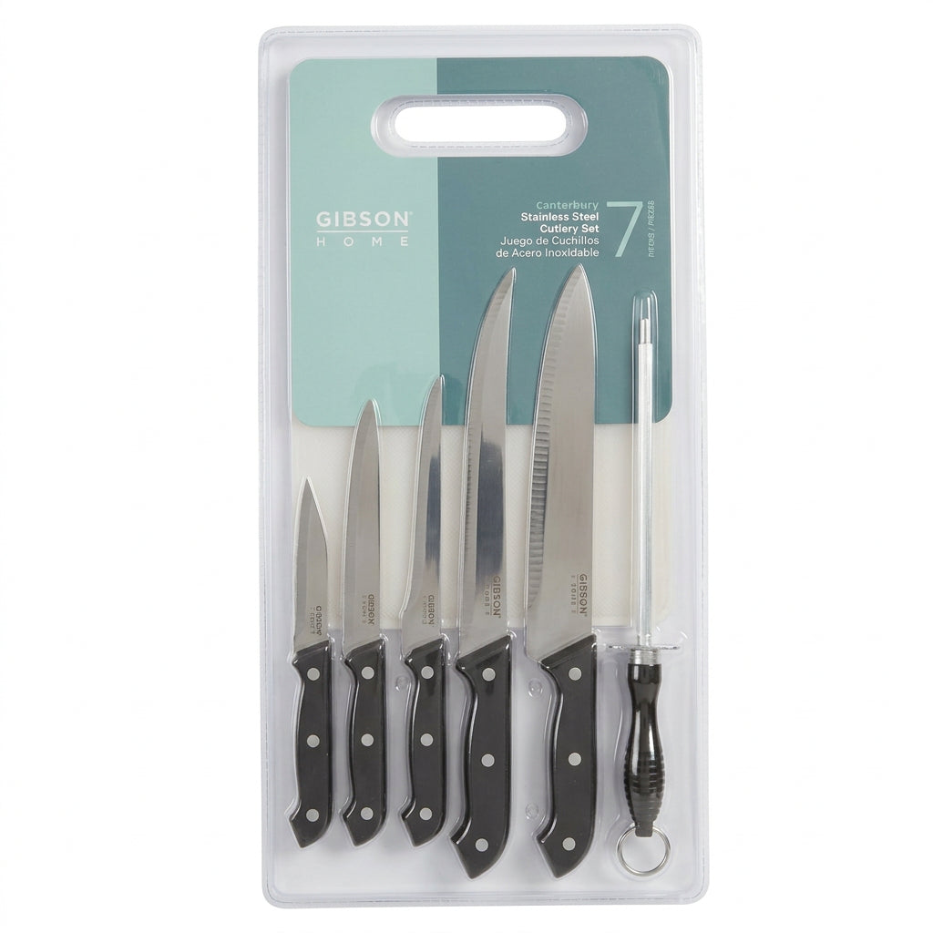 CUCHILLOS GIBSON HOME 6U