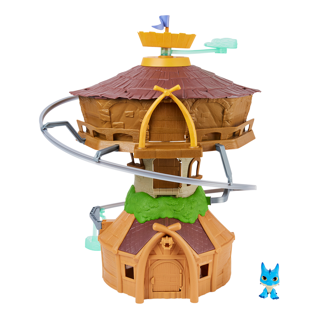 SET DE JUEGO DE AVENTURAS ROOST
