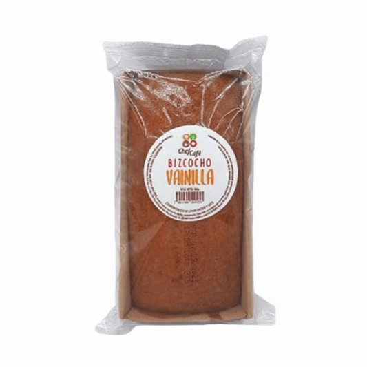 BIZCOCHO DE VAINILLA PANAMA BAKERY