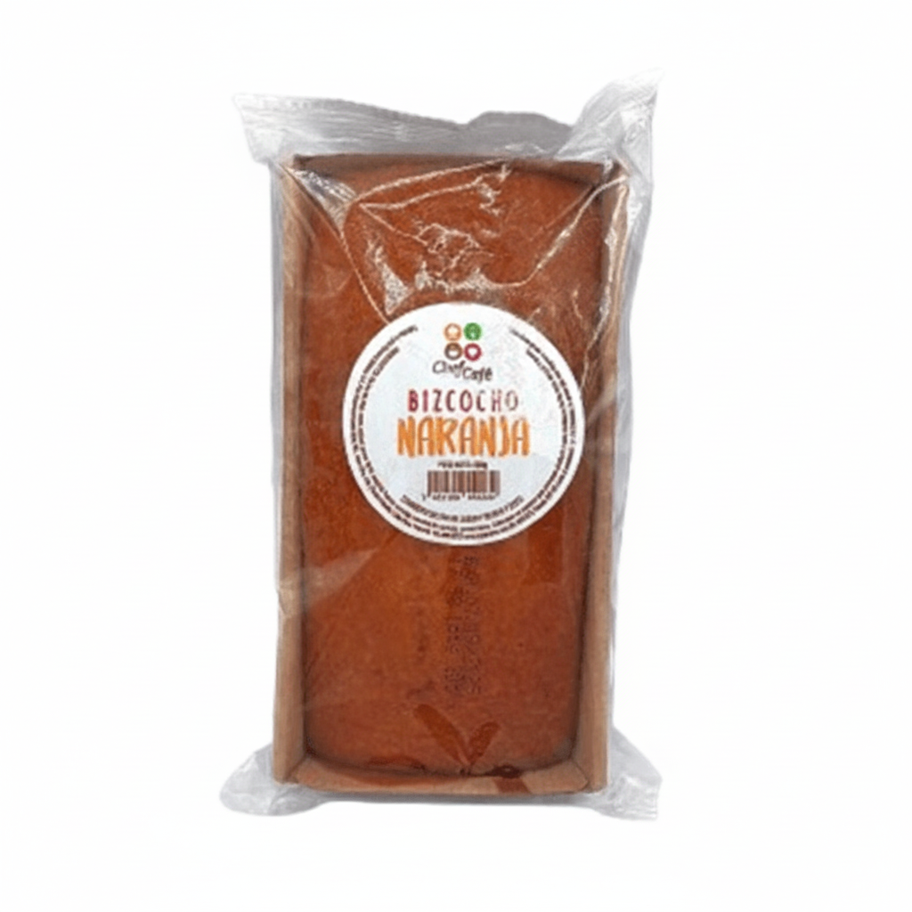 BIZCOCHO DE NARANJA PANAMA BAKERY
