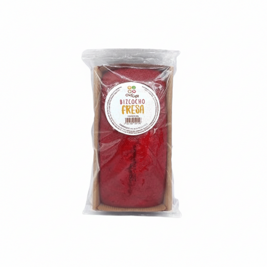BIZCOCHO DE FRESA PANAMA BAKERY