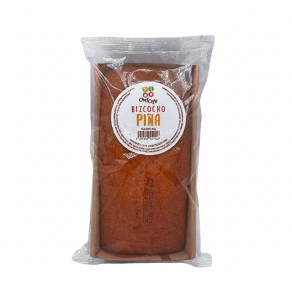 BIZCOCHO DE PIÑA PANAMA BAKERY