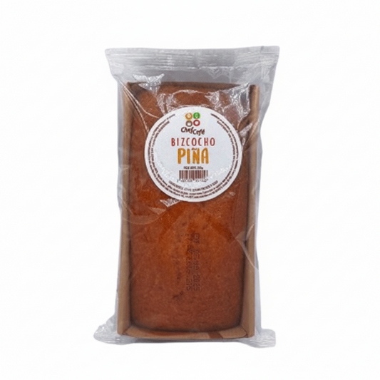 BIZCOCHO DE PIÑA PANAMA BAKERY