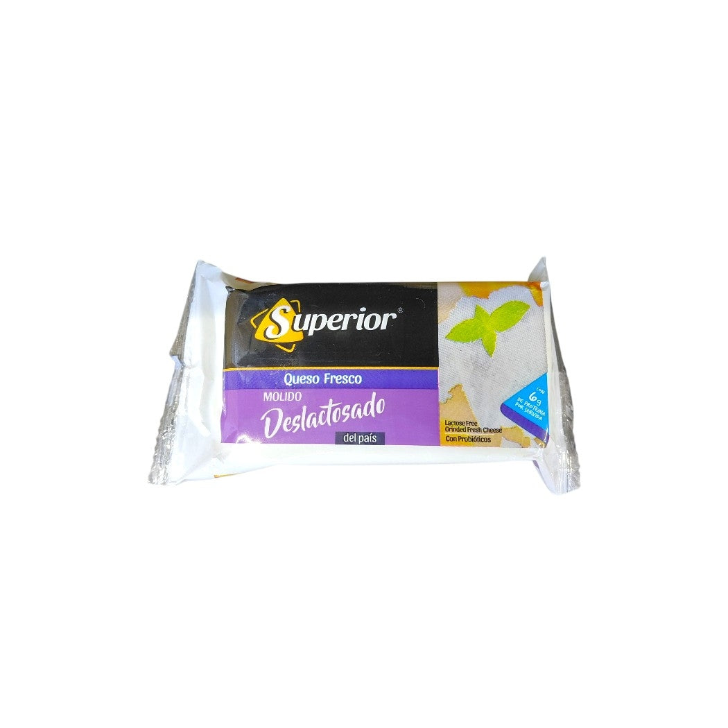 QUESO FRESCO MOLIDO DESL SUPERIOR 128GR