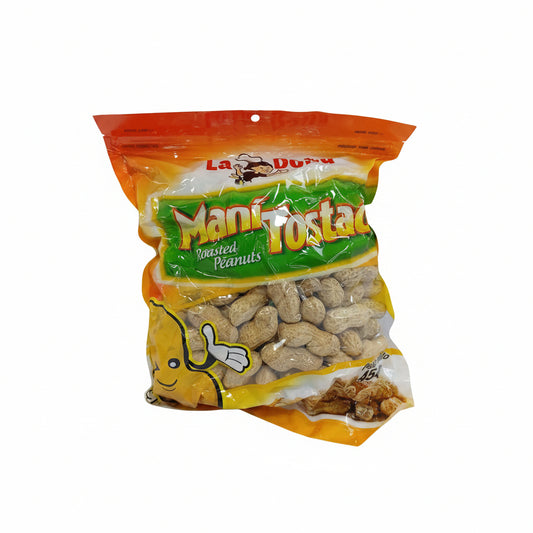 MANI TOSTADO LA DOÑA 454GR