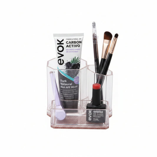 ORGANIZADOR DE COSMETICO EVOK