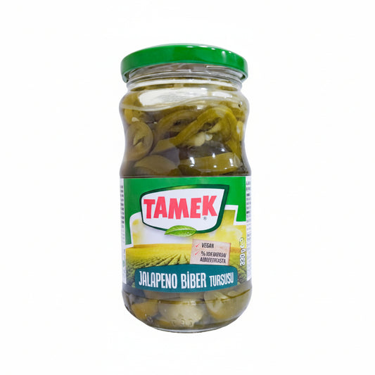 JALAPENO PICKLE TAMEK 370G