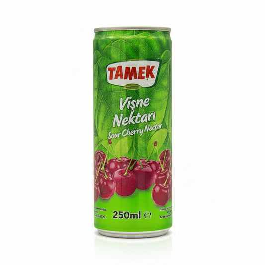 BEBIDA SOURCHERRY LATA TAMEK 250ML