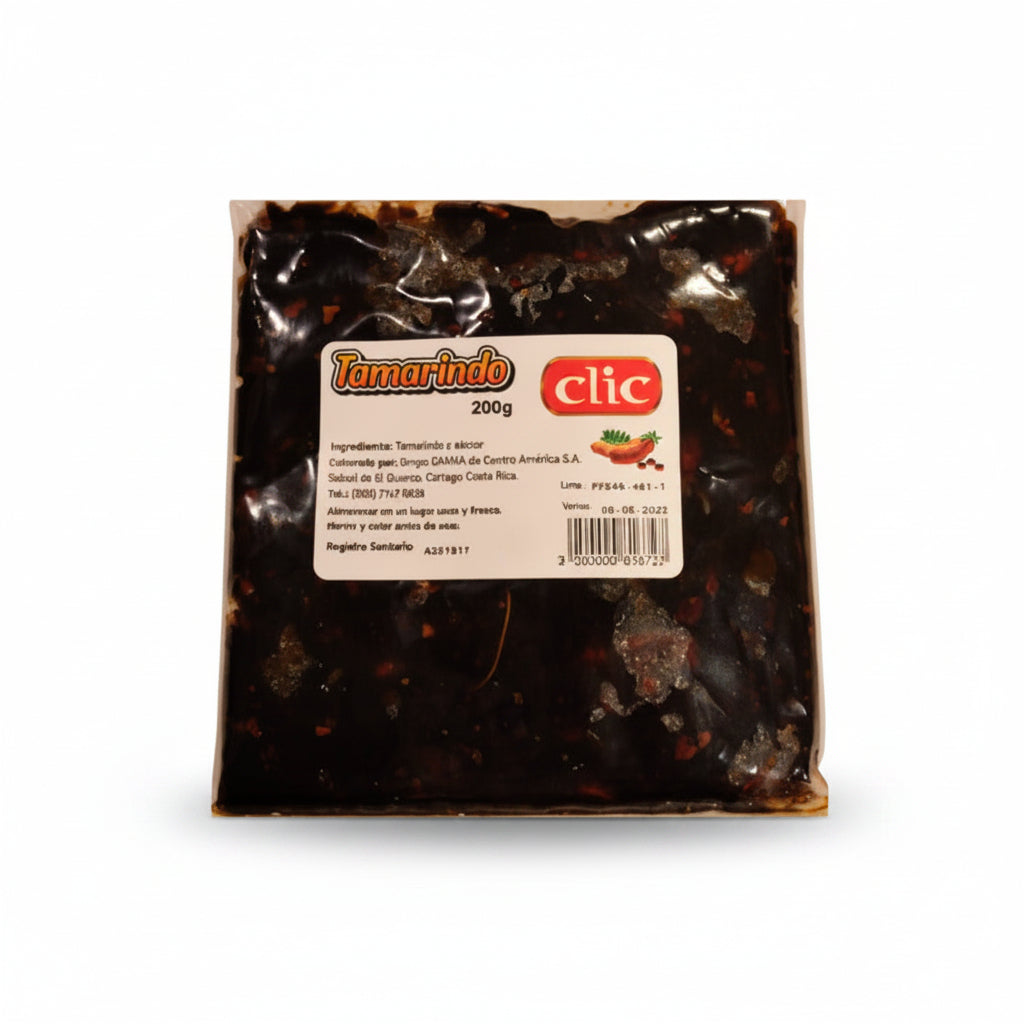PULPA DE TAMARINDO CLIC 200GR