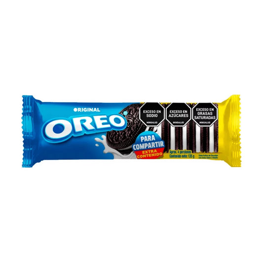 GALLETAS ROLLO OREO 135GR
