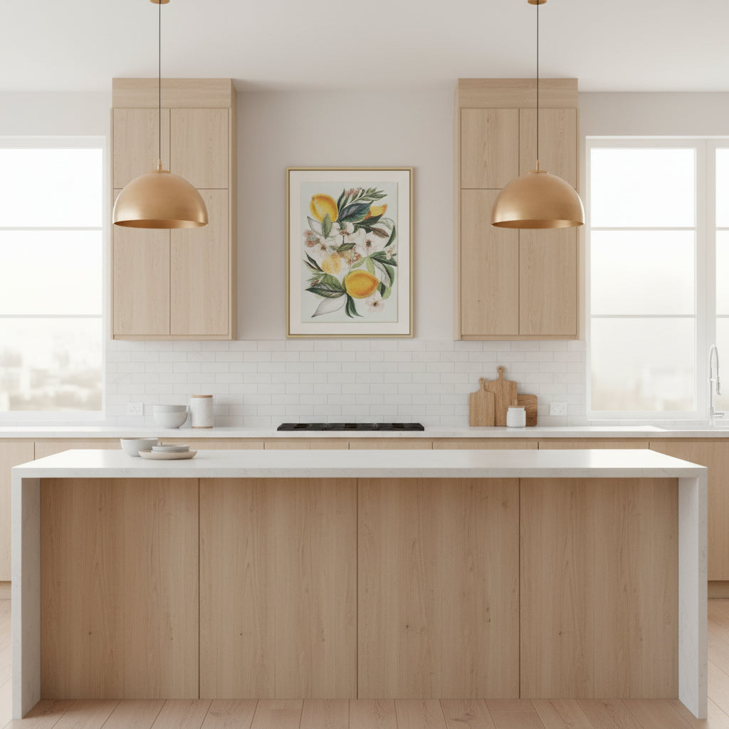 CUADRO DECORATIVO TRIDIMENSIONAL 12.5X16.5"