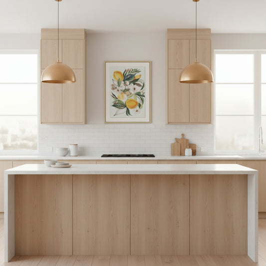 CUADRO DECORATIVO TRIDIMENSIONAL 12.5X16.5"