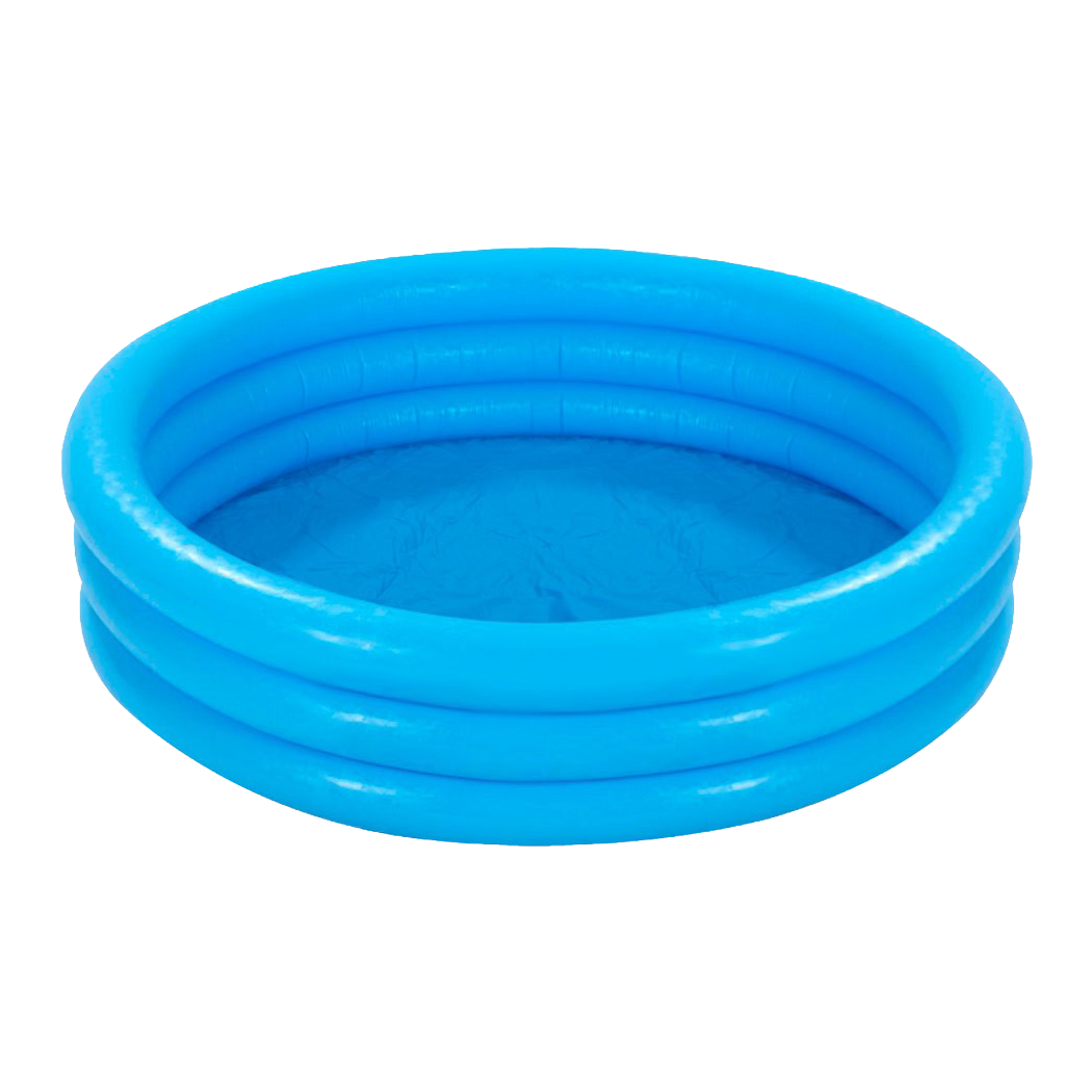 PISCINA INFLANBLE DE 3 ANILLOS INTEX 66"X15"