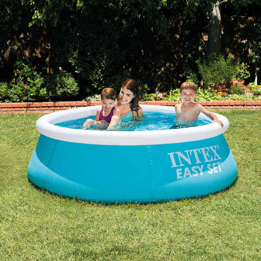 PISCINA INFLABLE AUTOPORTANTE INTEX 1.8M