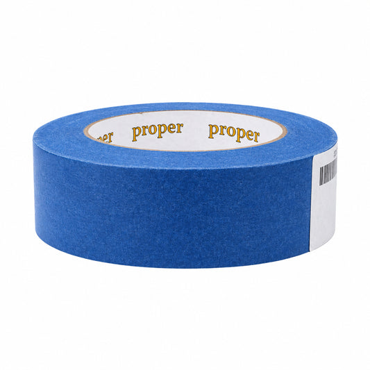 CINTA MASKING TAPE AZUL 1PLG