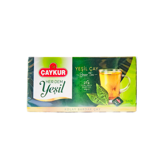 TE VERDE CAYKUR 40GR
