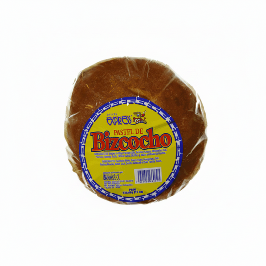 BIZCOCHO EXPRESS TORTA VAINILLA