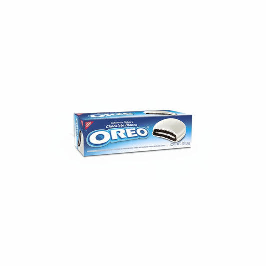 GALLETAS WHITE FUDGE OREO 131.2GR