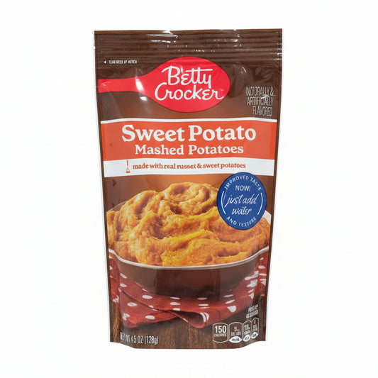 PURE DE PAPA DULCE BETTY CROCKER 4OZ