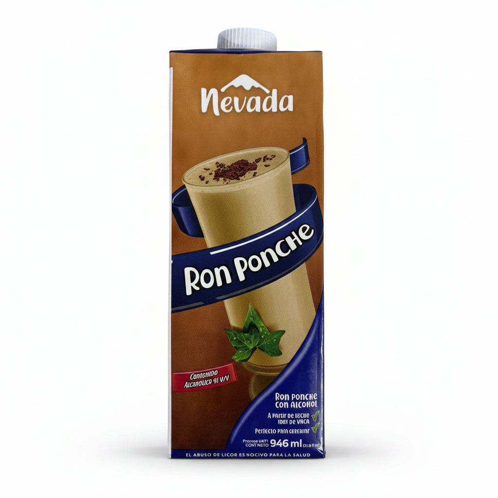 RON PONCHE EDGE NEVADA 946ML