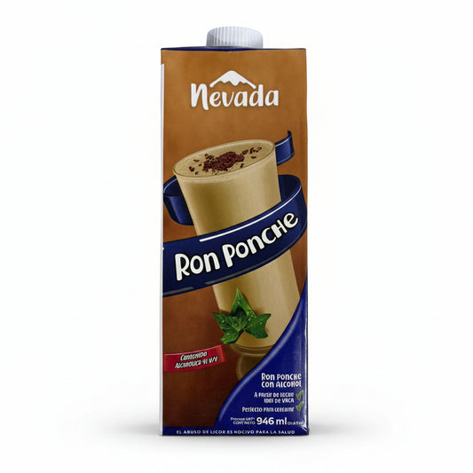 RON PONCHE EDGE NEVADA 946ML