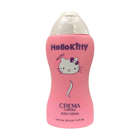 CREMA CORPORAL CHERRY HELLO KITTY 220ML