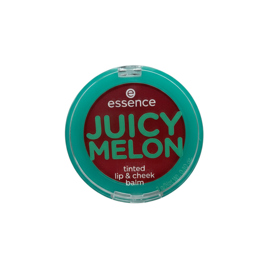 BALSAMO PARA LABIOS Y MEJILLAS JUICY MELON ESSENCE
