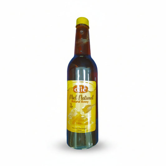 MIEL DE ABEJA CLIC 750 ML