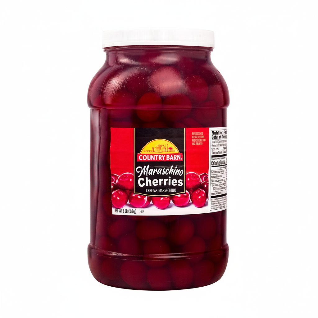 CEREZA ROJA SIN TALLO COUNTRY BARN 1G