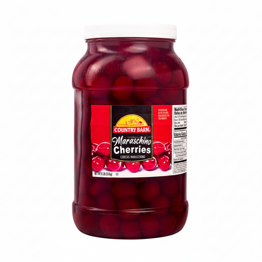 CEREZA ROJA SIN TALLO COUNTRY BARN 1G
