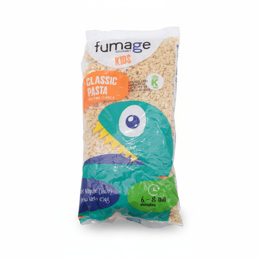 PASTA CORTA CLASICA KIDS FUMAGE 454GR