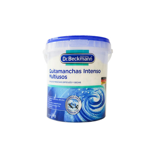 QUITAMANCHAS MULTIUSOS DR BECKMANN 1KG