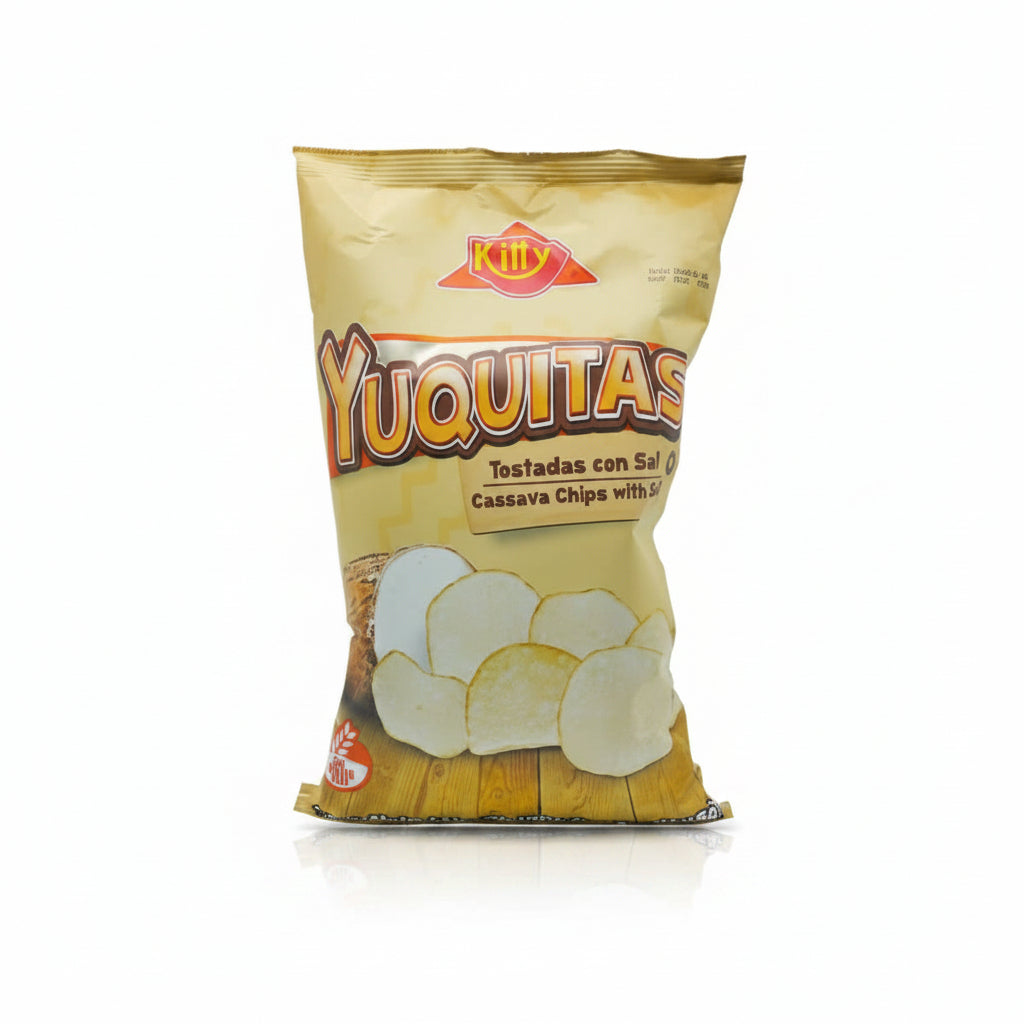 YUQUITAS CON SAL KITTY 135GR