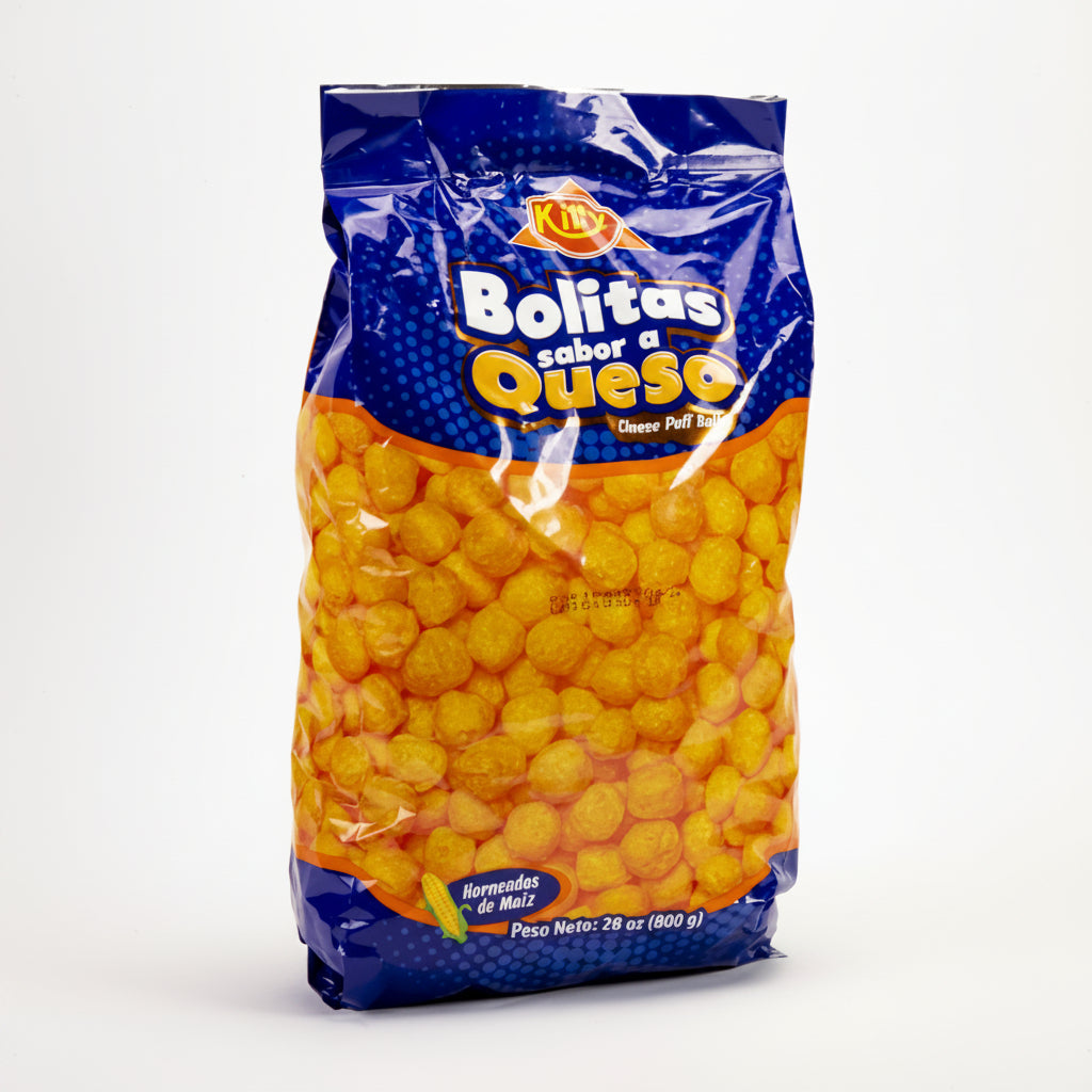 BOLITAS DE QUESO KITTY 800GR