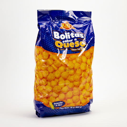 BOLITAS DE QUESO KITTY 800GR
