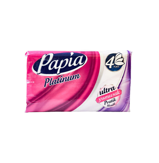 PAÑUELO FACIAL CAJA PAPIA 125HOJAS