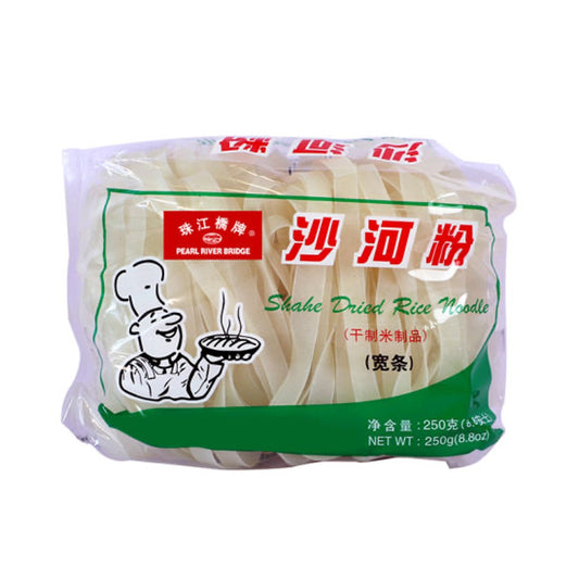 SOPA FIDEO ARROZ ANCHOS TIO CHAN 250GR