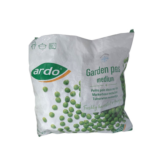 GUISANTES VERDES ARDO 1KG