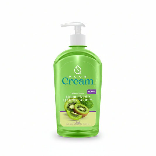 JABÓN LÍQUIDO PARA MANOS DE KIWI 500ML