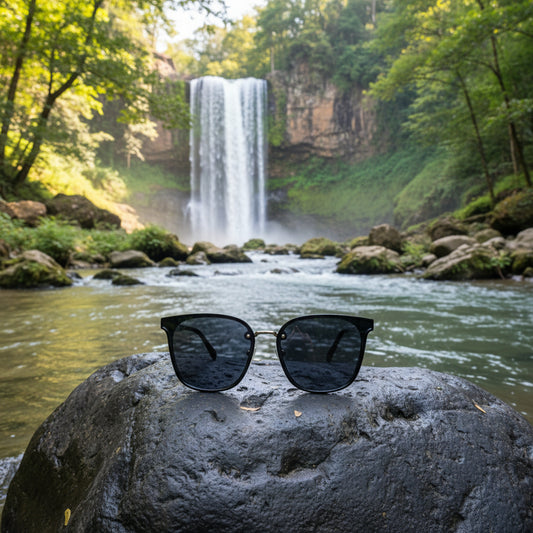 LENTES DE SOL NEGROS
