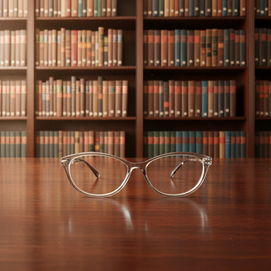 LENTES PARA LEER TRANSPARENTE