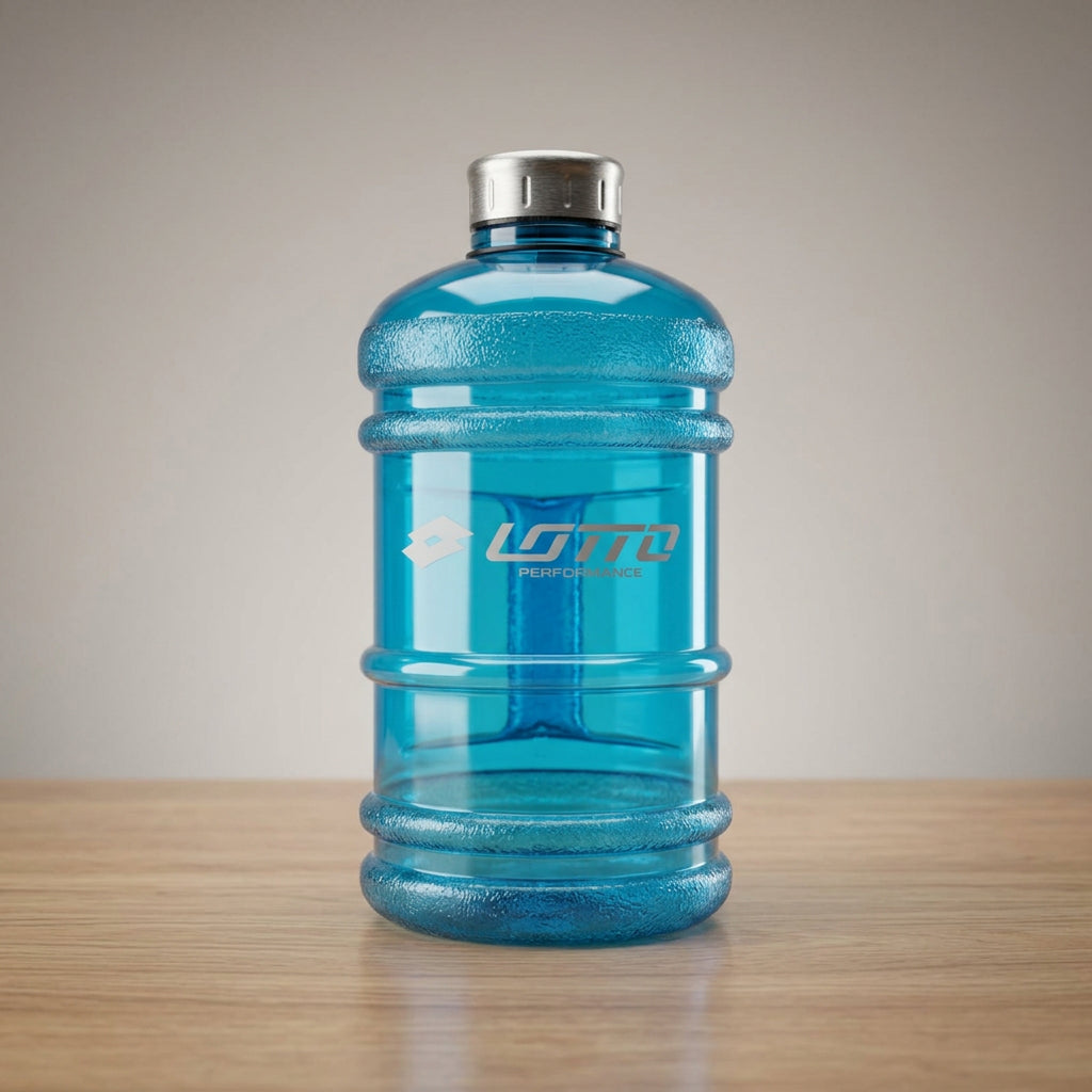 BOTELLA PLÁSTICA CELESTE LOTTO 2000ML