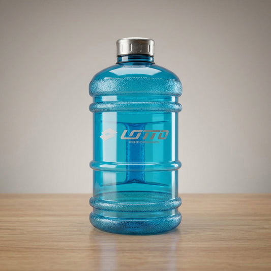 BOTELLA PLÁSTICA CELESTE LOTTO 2000ML