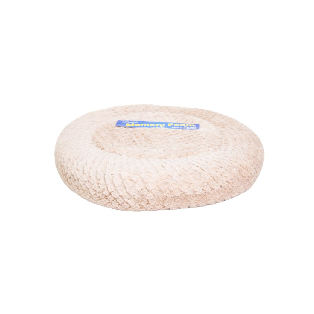 CAMA REDONDA PARA MASCOTA 21 7PLG