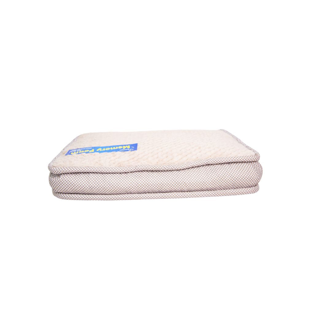 CAMA CUADRADA PARA MASCOTA 24PLG