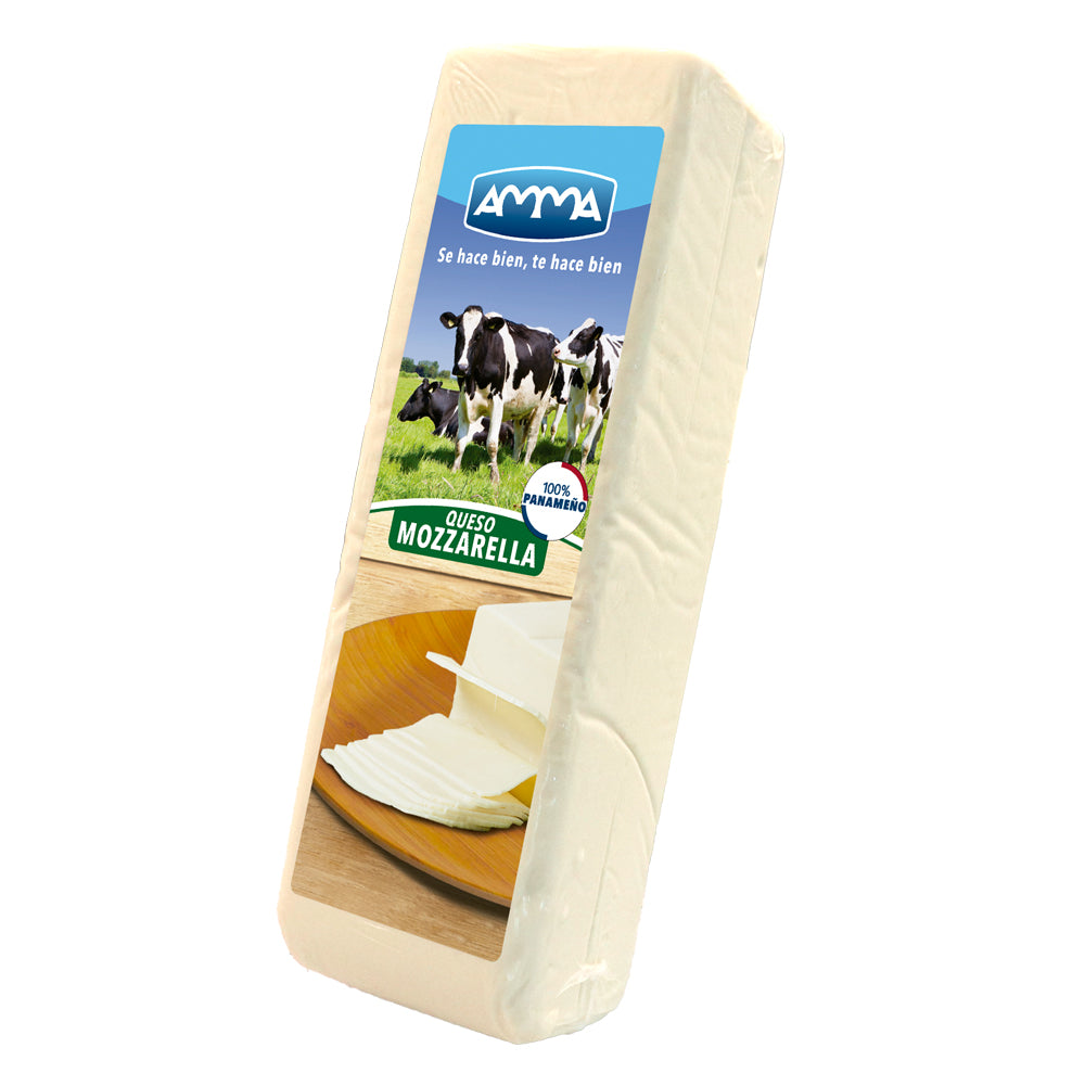 QUESO MOZZARELLA DELI AMMA POR KG