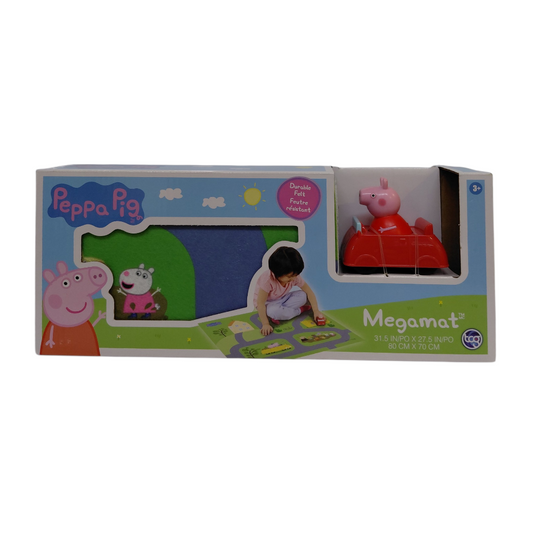 MEGAMAT  2 PZAS 31X27 DE PEPPA