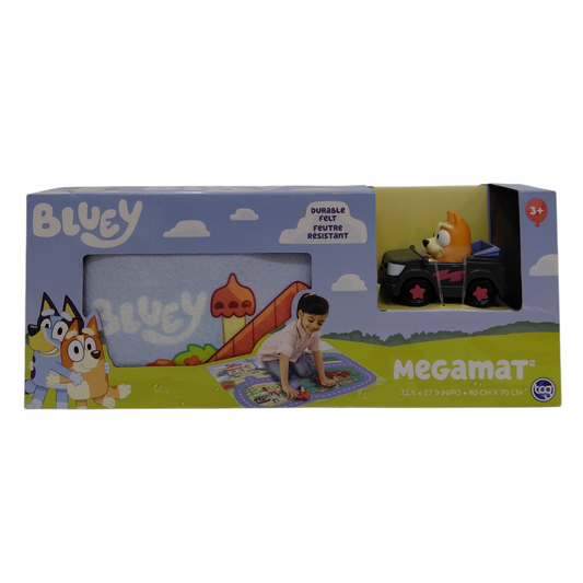 MEGAMAT  2 PZAS 31X27 DE BLUEY