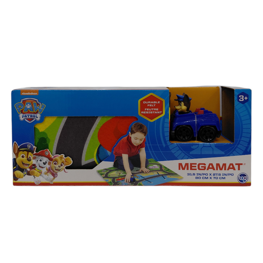 MEGAMAT  2 PZAS 31X27 DE PAW PATROL